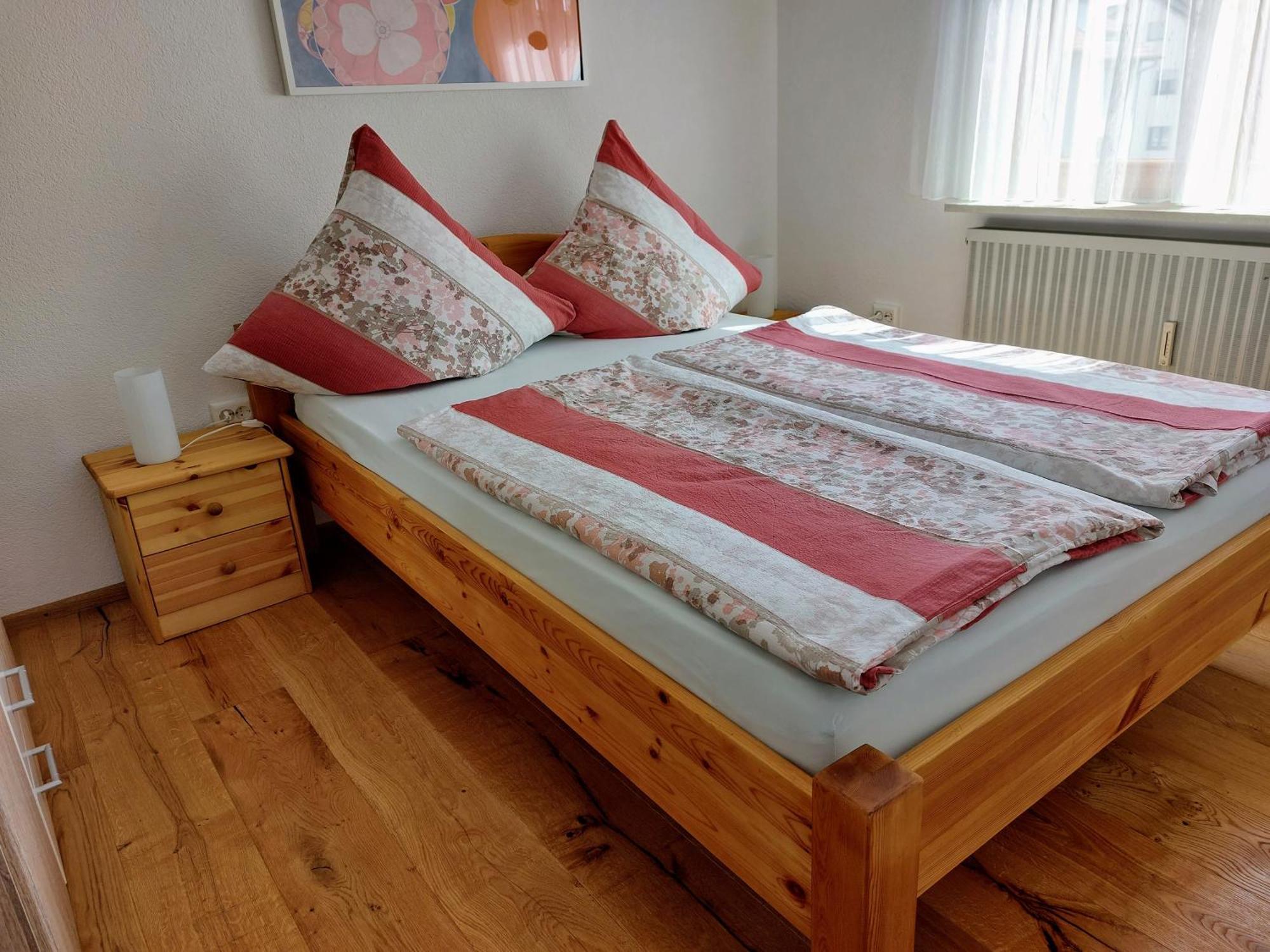 Appartement - FeWo Wenne Langenau Buitenkant foto